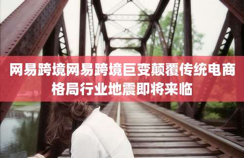 网易跨境网易跨境巨变颠覆传统电商格局行业地震即将来临
